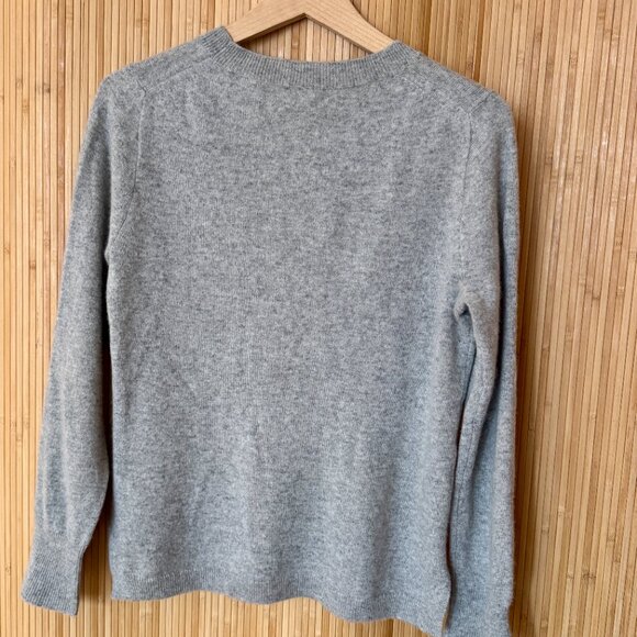 J. Crew Cashmere Sweater S (Black Label) - Picture 2 of 7